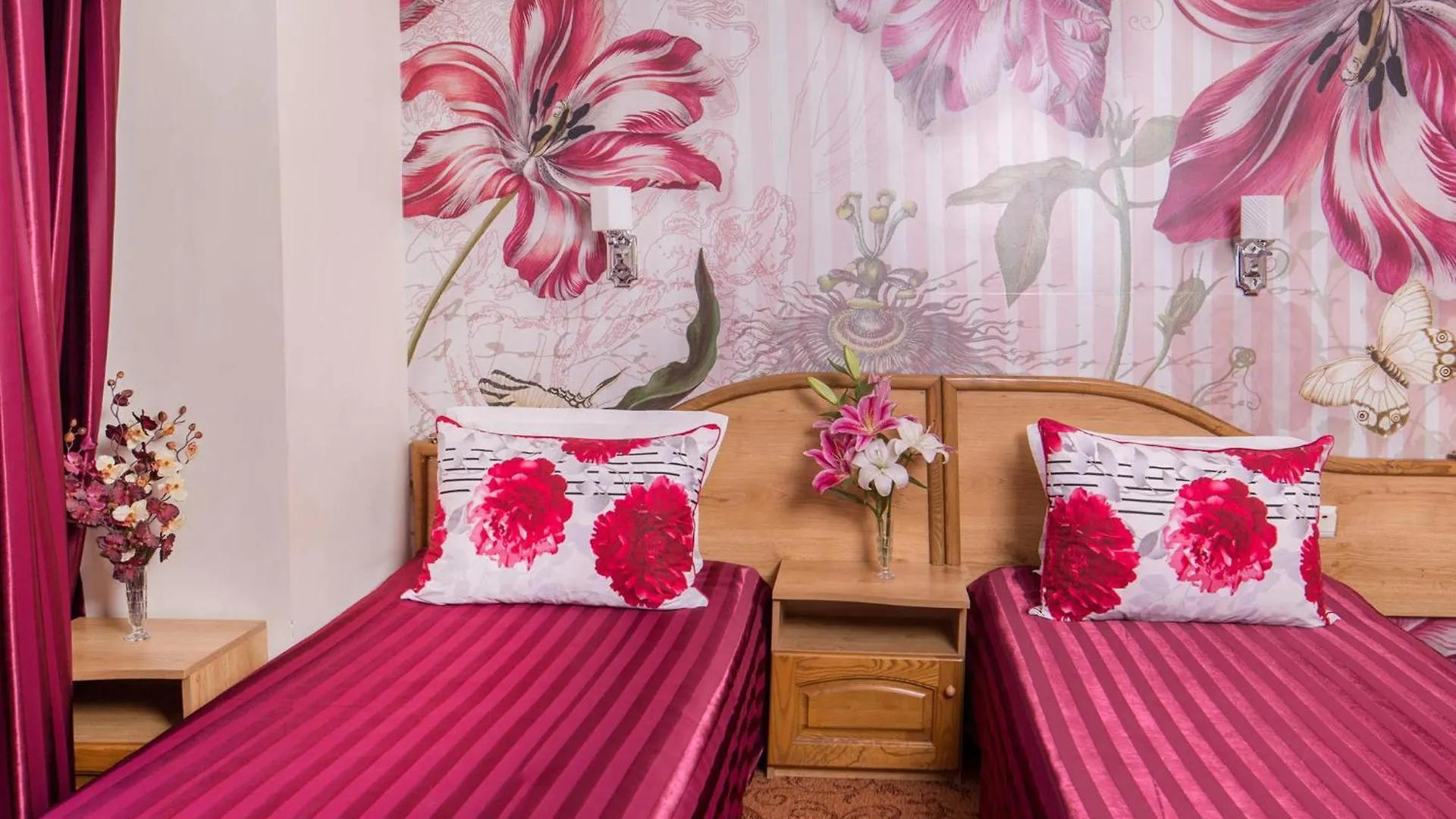 Hotel Dafi Plowdiw