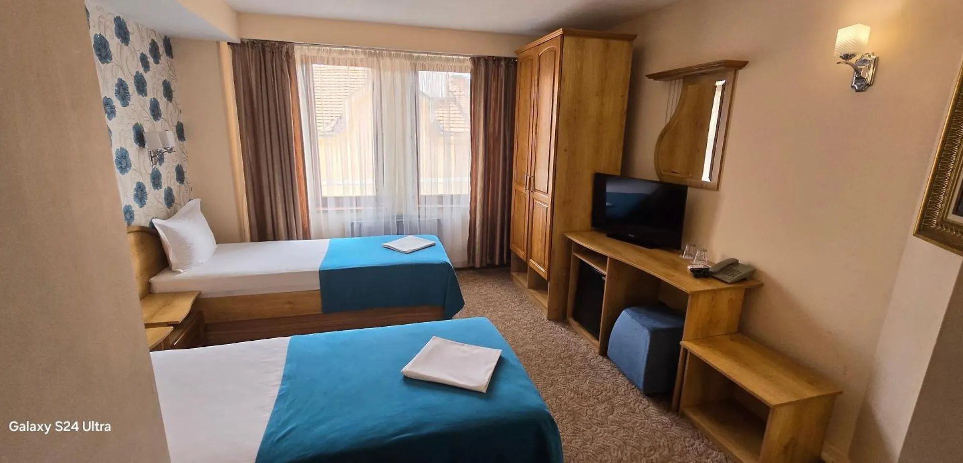 ***  Hotel Dafi Plovdiv Bulgaria