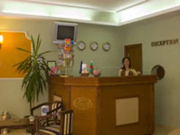 Hotel Dafi Plowdiw
