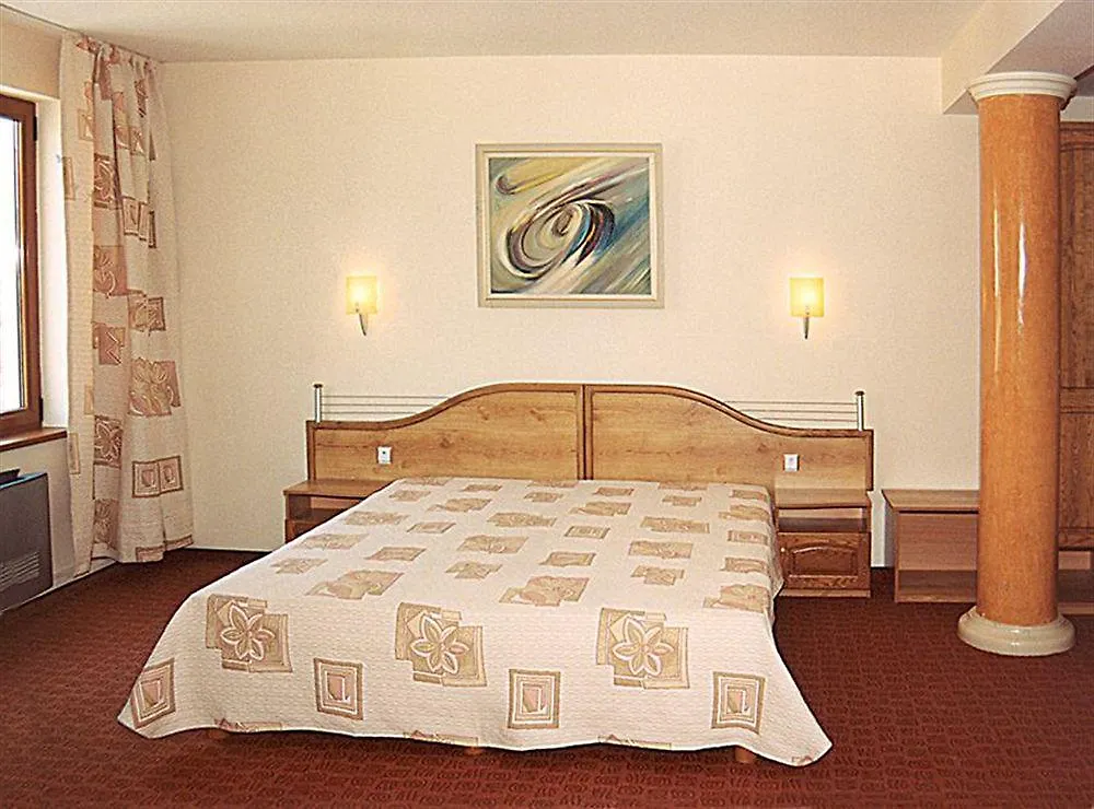 Hotel Dafi Plovdiv