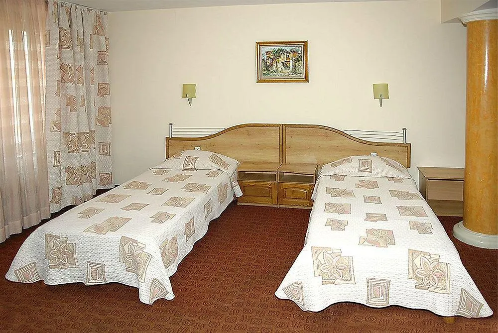 Hotel Dafi Plovdiv Bulgaria