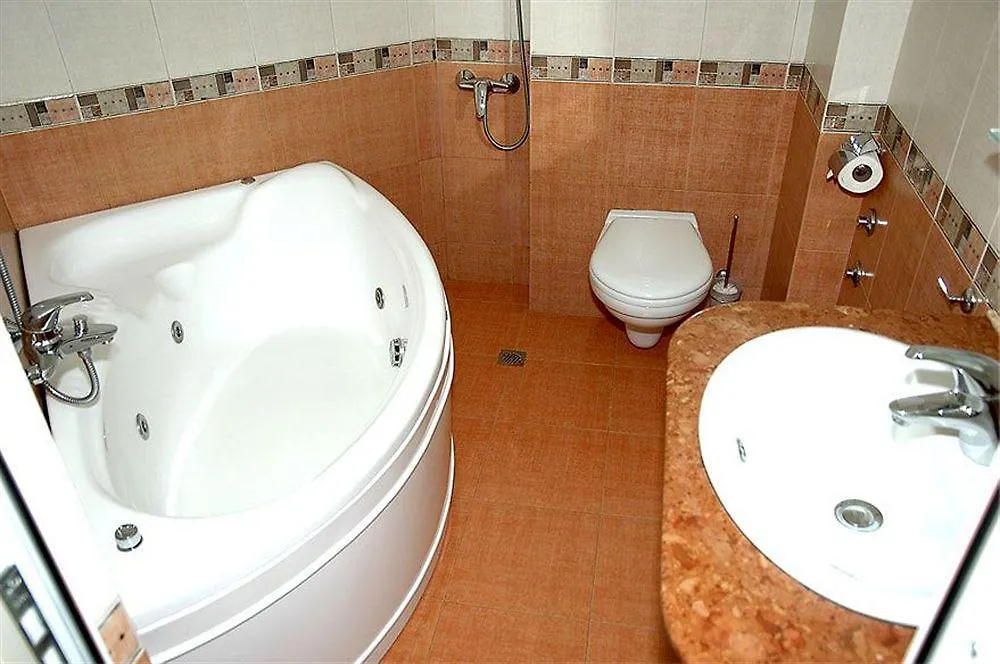 Hotel Dafi Plovdiv