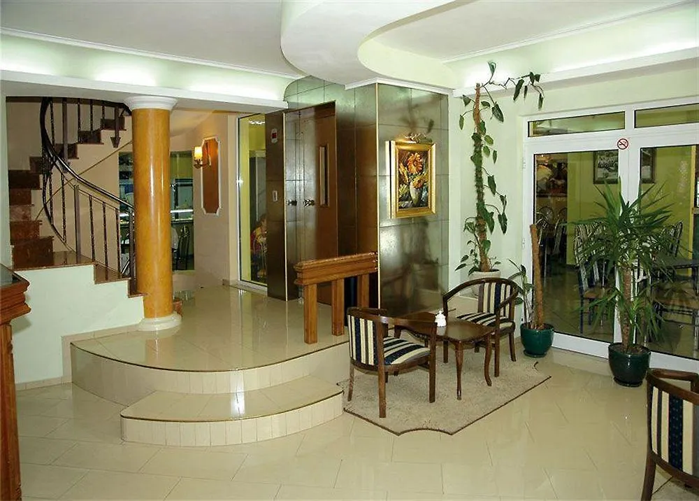 Hotel Dafi Plovdiv