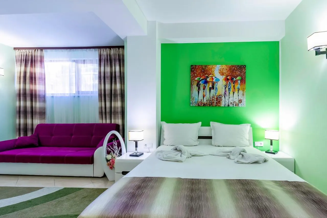 Hotel Dafi Plovdiv 3*,