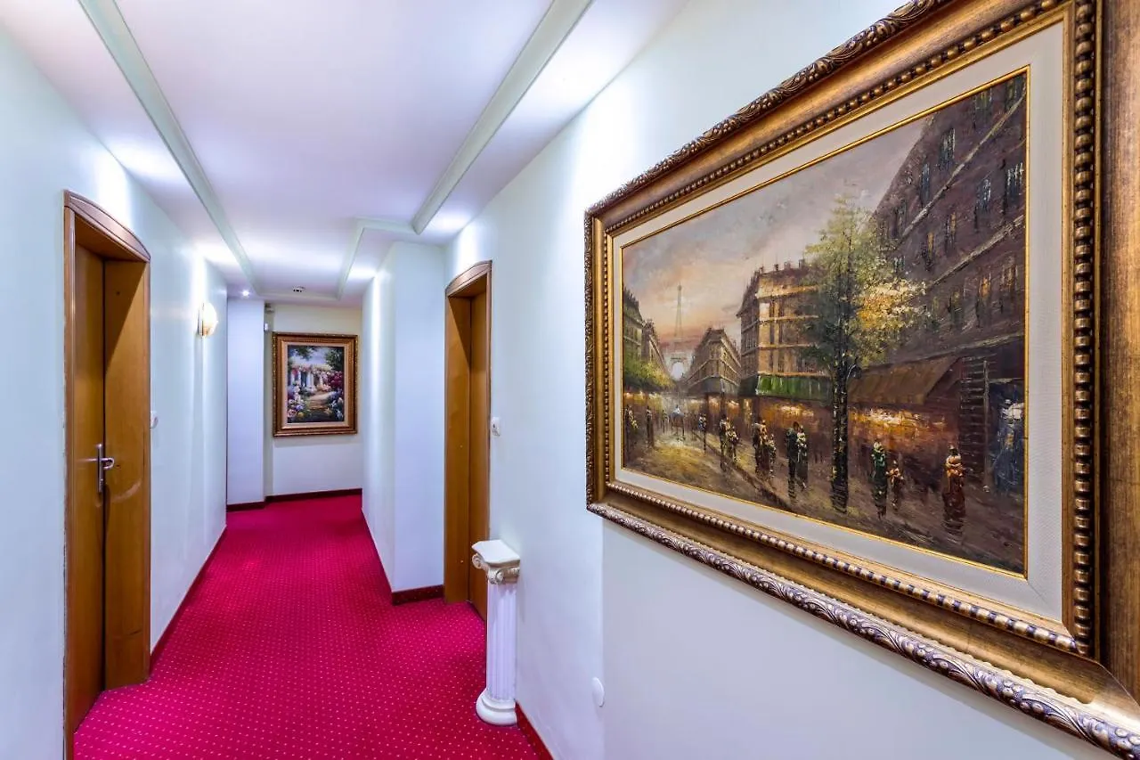 Hotel Dafi Plovdiv