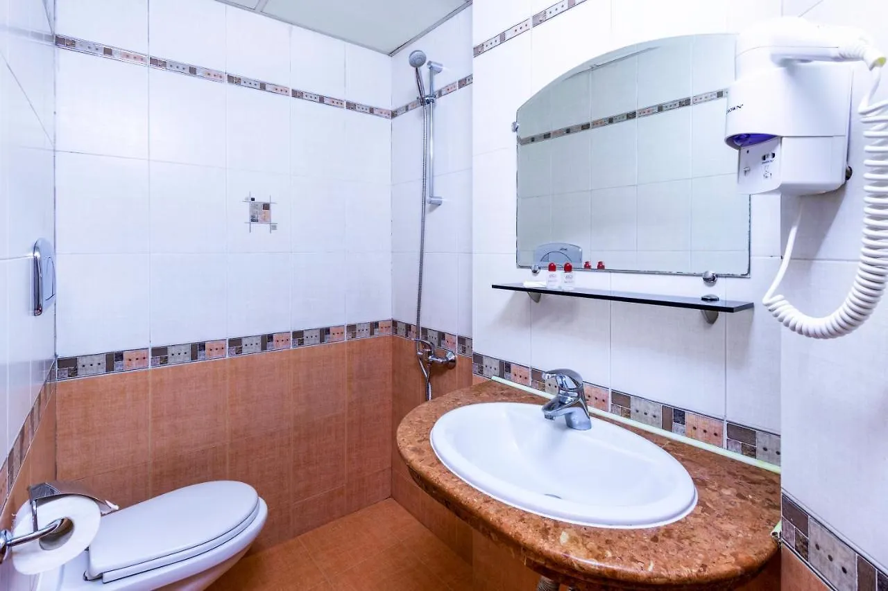 Hotel Dafi Plovdiv