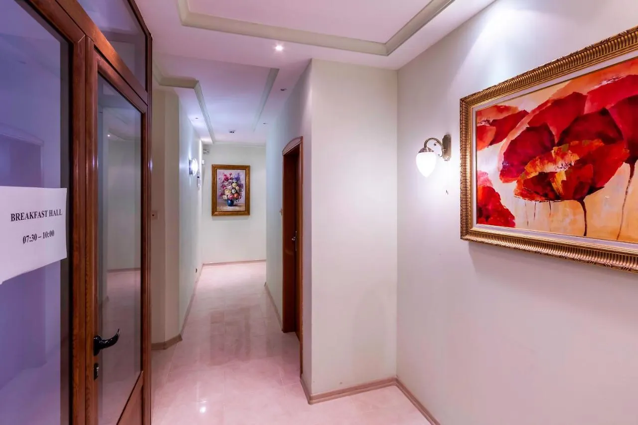Hotel Dafi Plovdiv 3*,  Bulgaria