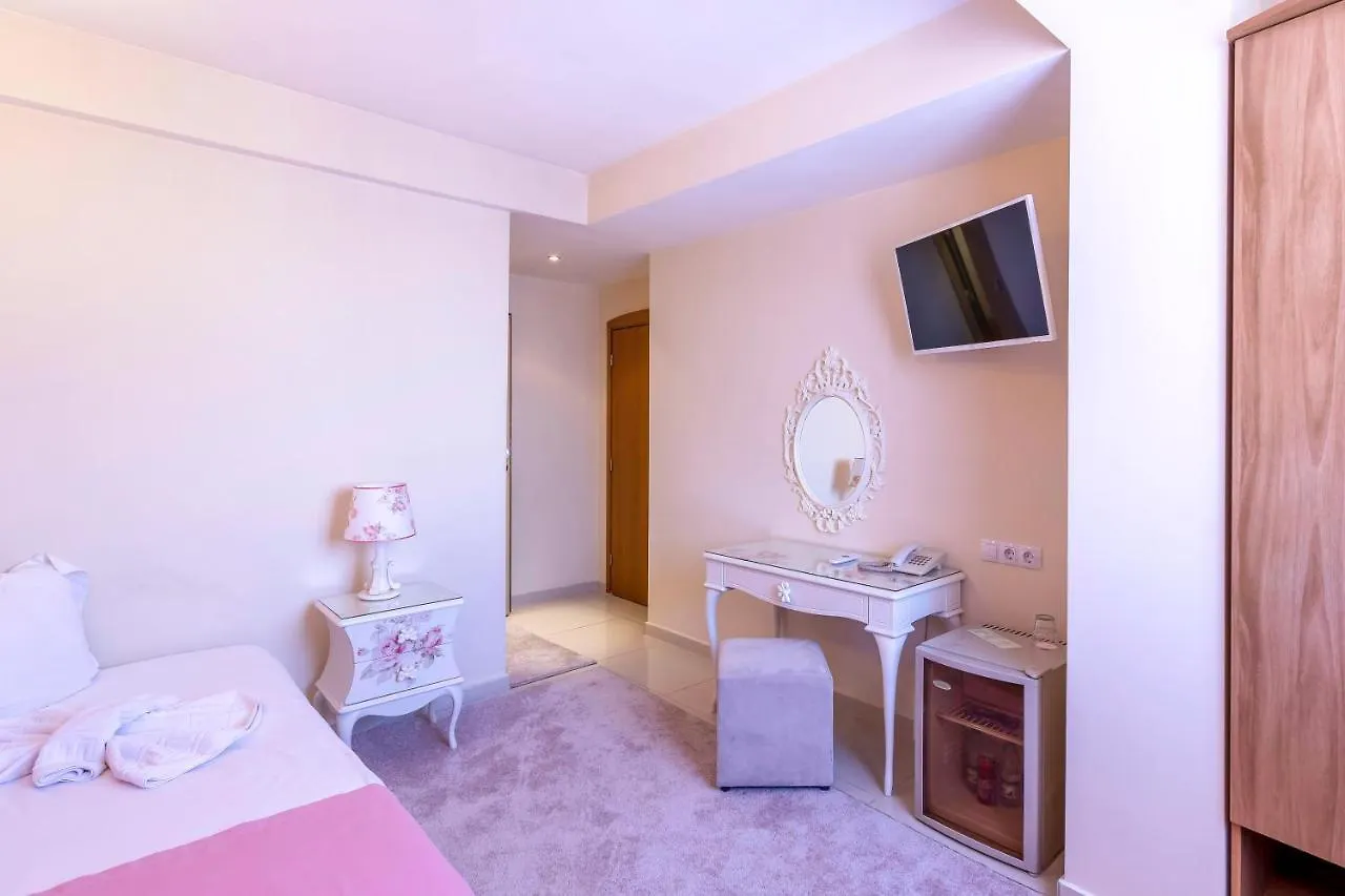 Hotel Dafi Plovdiv