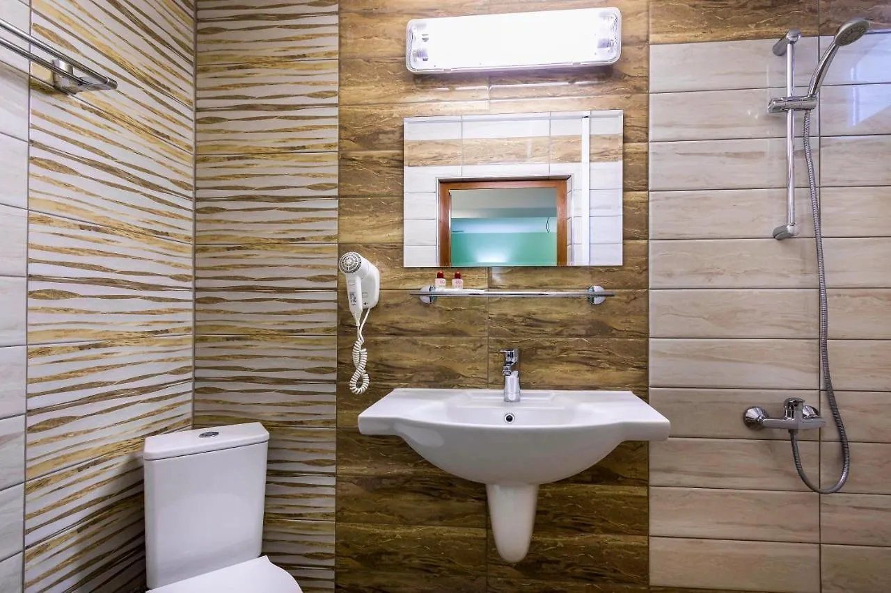 Hotel Dafi Plovdiv