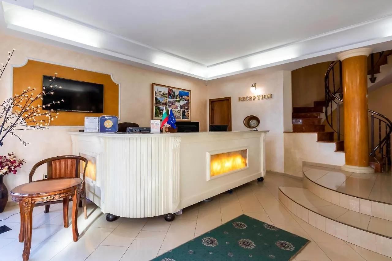 Hotel Dafi Plovdiv