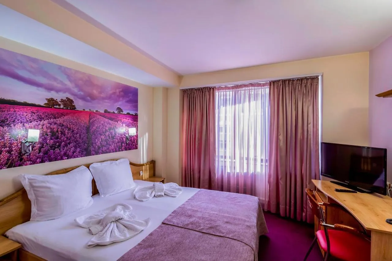 Hotel Dafi Plovdiv