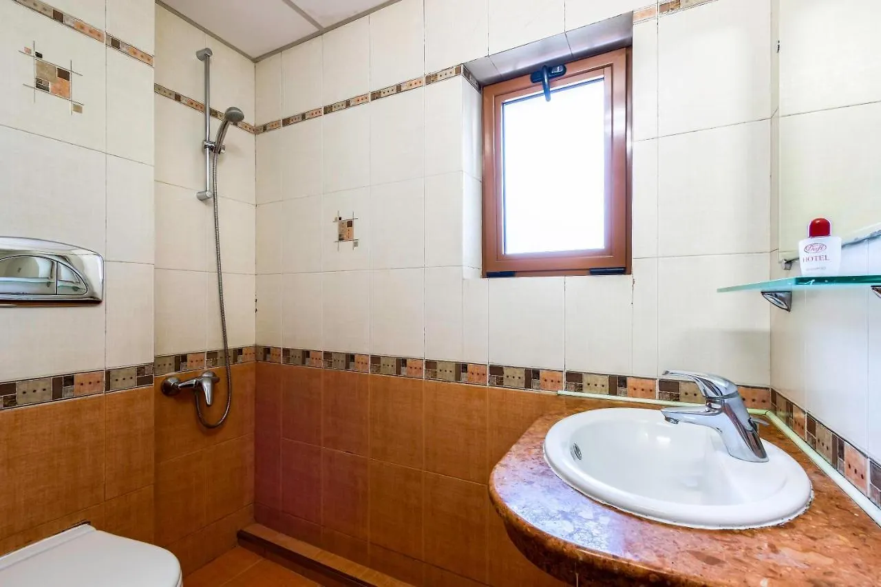 ***  Hotel Dafi Plovdiv Bulgaria