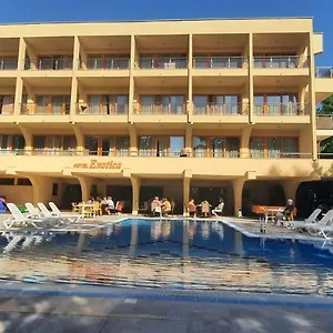 Hotel Exotica Golden Sands